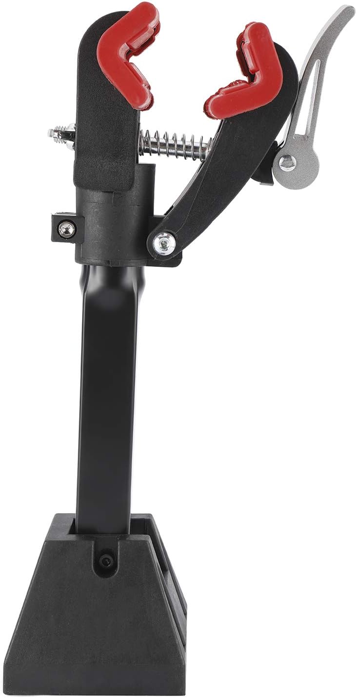 Artilife Bike Repair Storage Stand for Garage or Home, Wall-Mounted Foldable Storage Workstand Maintenance Rack with Quick Release Adjustment Clamp : Sports & Outdoors