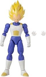 Bandai Dragon Stars SS Vegeta V2 17 cm Figure Super Saiyan Dragon Ball view 6