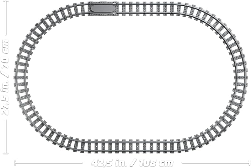 City Le braquage du Train de Police 60508