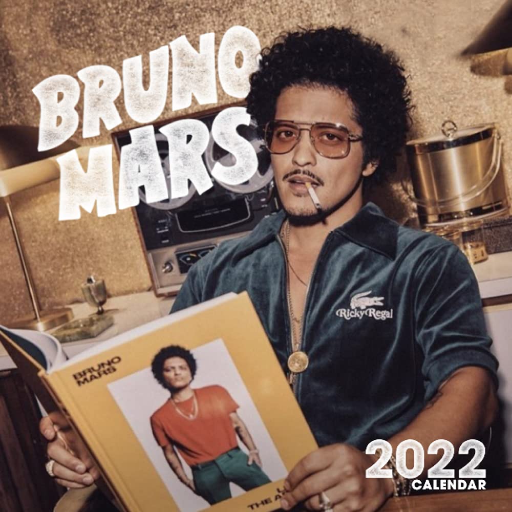 Calendrier Sportif Mars 2023 Bruno Mars Calendar 2022: Official Bruno Mars 2022 Calendar - Sep 2021 To  Sep 2023 - Bruno Mars 18 Exclusive Photos To Decor Your Desk - Music Pop  ... Celebrity (Kalendar Calendario Calendrier): Dan, Bella: 9798752869112:  Amazon.com: Books
