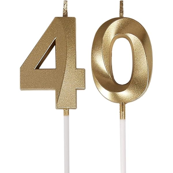 thumbnail image 2 of Happy 40th Birthday Yay 40 Today Card By Mimi & Mae 2 of 12