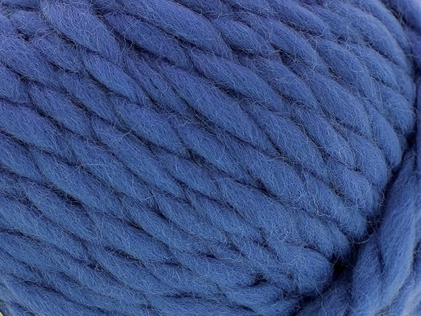 King Cole 2044711 Rosarium Mega Chunky Blue Moon Yarn - 40M, 100g