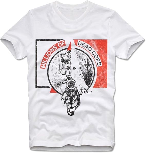 millions of dead cops shirt