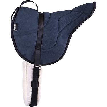 Couverture De Selle Western Fait Main En Laine Motif Cheval - Sur Mesure