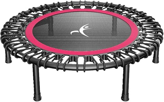 Redondo Profesional Mini Jumping Fitness Trampoline para niños y ...