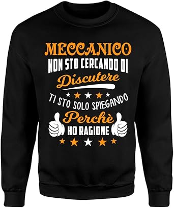 Maglietta Uomo Sarcastica 'Continua A Parlare, Ti Sto Diagnosticando' Crazy Dog