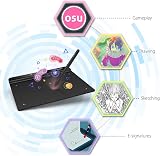 XP-Pen Star G640 6x4 Inch Tablet with Battery-Free Stylus 8192 Press view 6