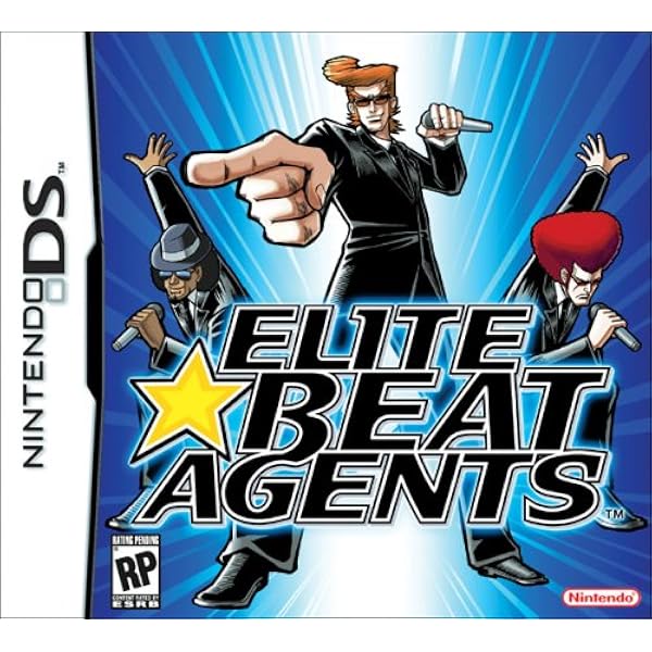 Amazon Com Elite Beat Agents Nds Artist Not Provided Video Games