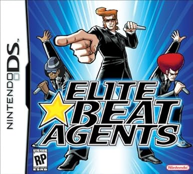 Amazon.com: Elite Beat Agents NDS: Artist Not Provided: Video Games