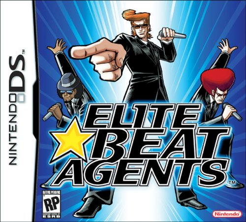Elite Beat Agents / Game