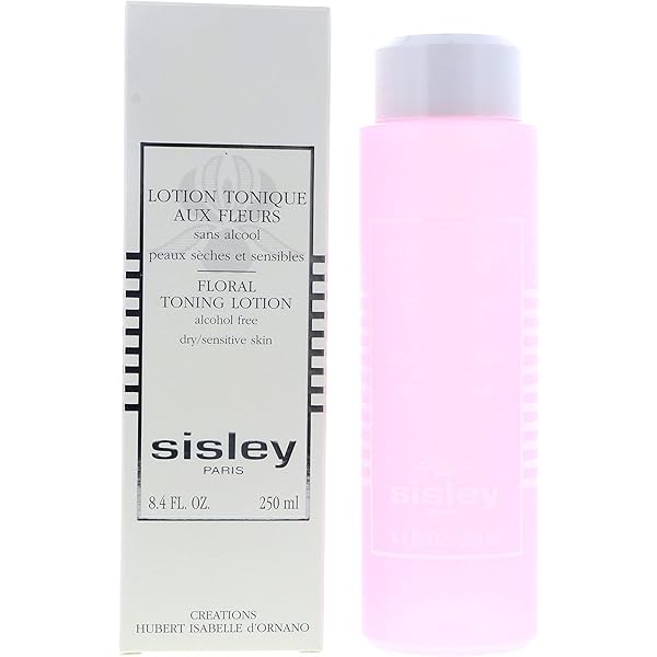 Amazon.com : Sisley Paris Floral Toning Lotion - 250 mL