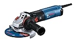 BOSCH GWS14-60 6 In. Angle Grinder with Slide