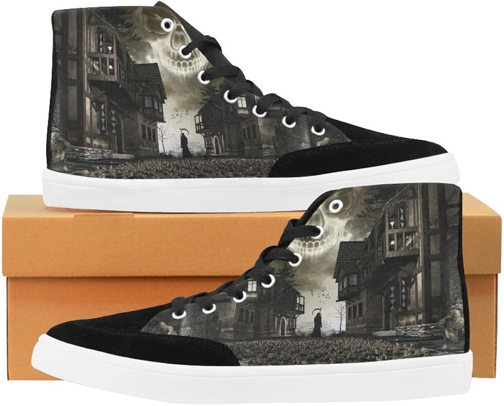 grim reaper sneakers