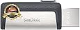 SanDisk 256GB Ultra Dual Drive USB Type-C - USB-C, USB 3.1 - SDDDC2-256G-G46