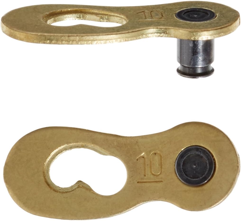 Connex Link, 6.0 mm, 10 speed, gold for chains 10sG and 10sB, one size