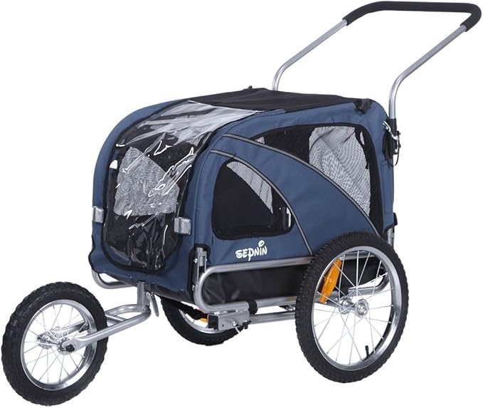 doggyhut dog stroller