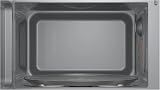 Bosch Serie 2 Freestanding Microwave, Stainless Steel 44cm view 3