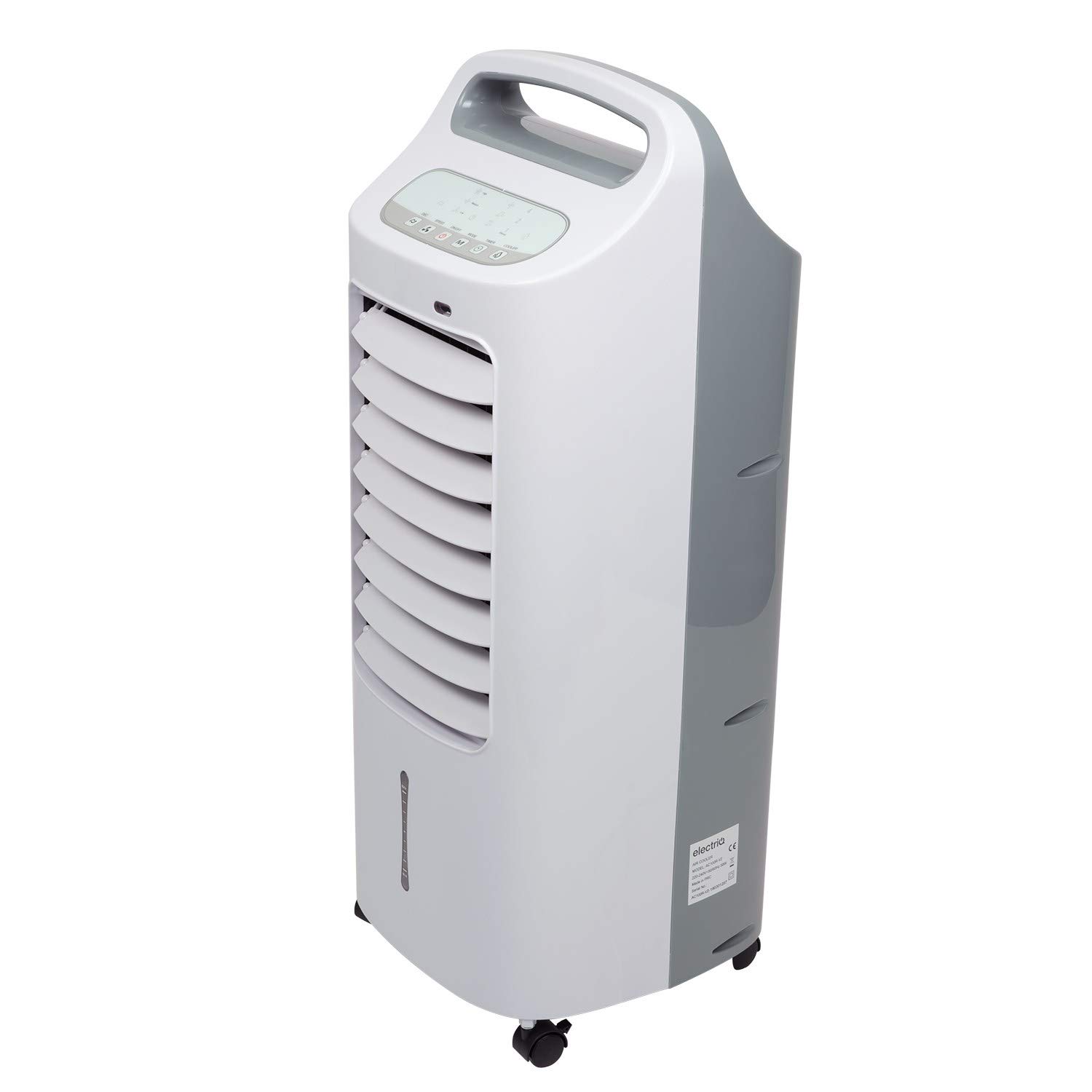 ElectriQ Slimline Mobile Portable Evaporative Air Cooler Built in Air 