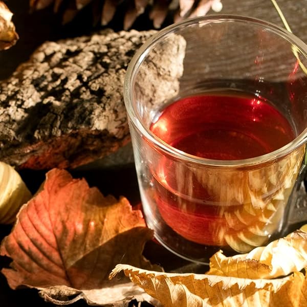 HARNEY & SONS AFRICAN AUTUMN, HERBAL ROOIBOS TEA WITH HIBISCUS, CRANBERRY, AND ORANGE | 30 SACHETS, HISTORIC ROYAL PALACES COLLECTION