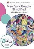DVD - New York Beauty Simplified: Complete Iquilt Class by 