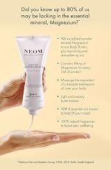 Neom Great Day Magnesium Body Butter 200ml Wild Mint Mandarin view 2
