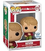 Amazon.com: Funko Pop Movies: Home Alone - Harry Collectible