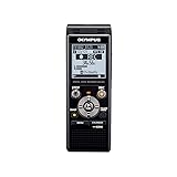 Olympus® WS-853 8GB Digital Voice Recorder, Black