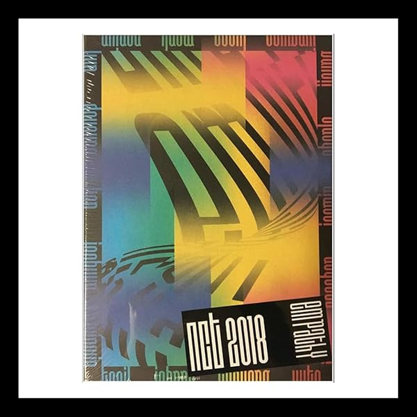 NCT 2018 - [NCT2018] Empathy Album Random Ver CD+Photobook+