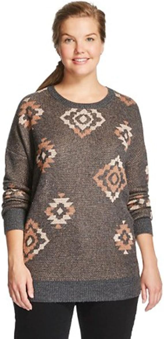 mossimo supply co women's sweater