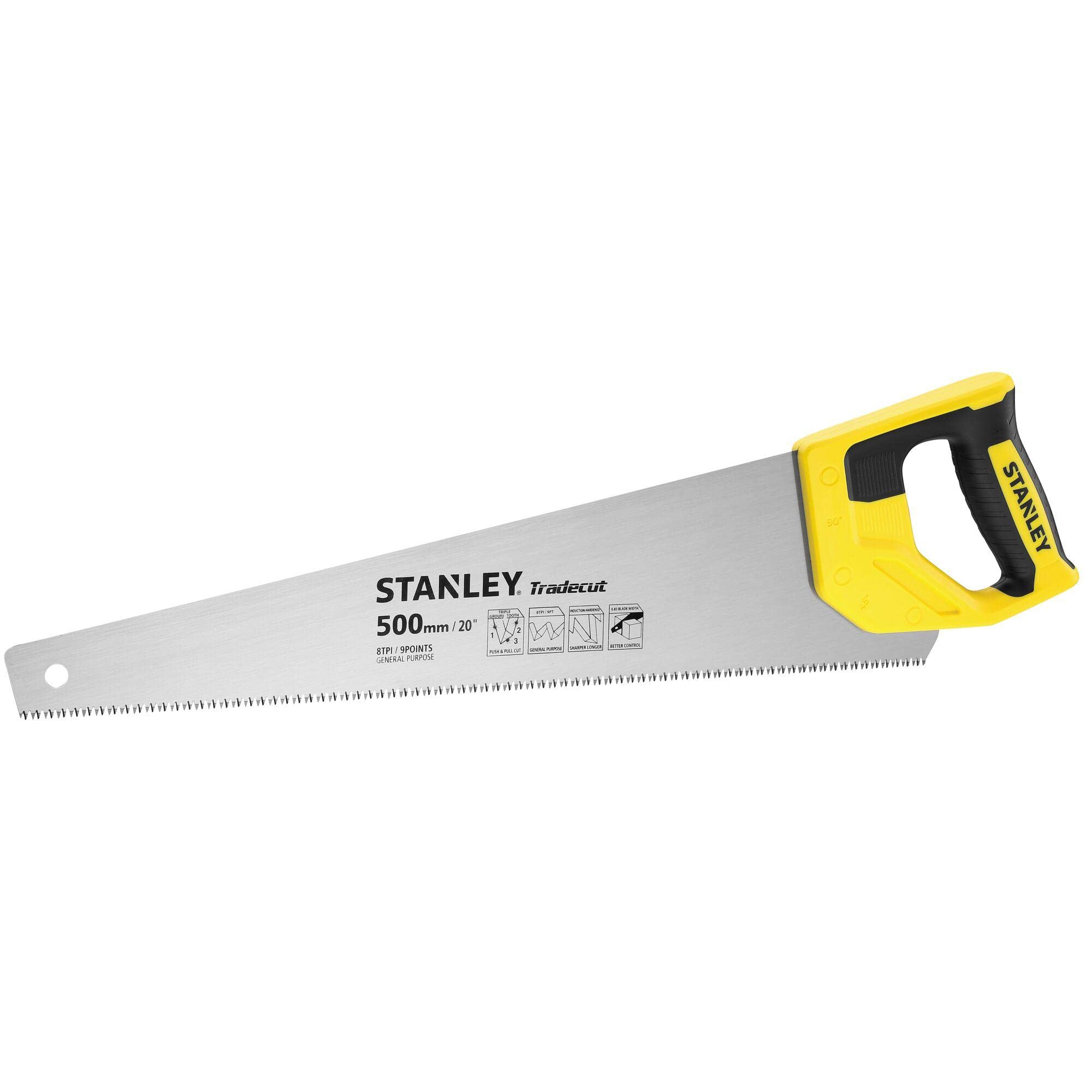 Stanley STHT20350-1 TrSUITT 8 TPI Saw