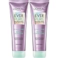L’Oréal Paris EverPure Scalp Care + Detox Sulfate Free Shampoo & Conditioner, 8.5 Ounce (Set of 2)