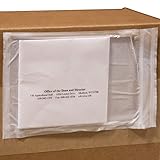 APQ Pack of 1000 Adhesive Backed Reclosable Zipper