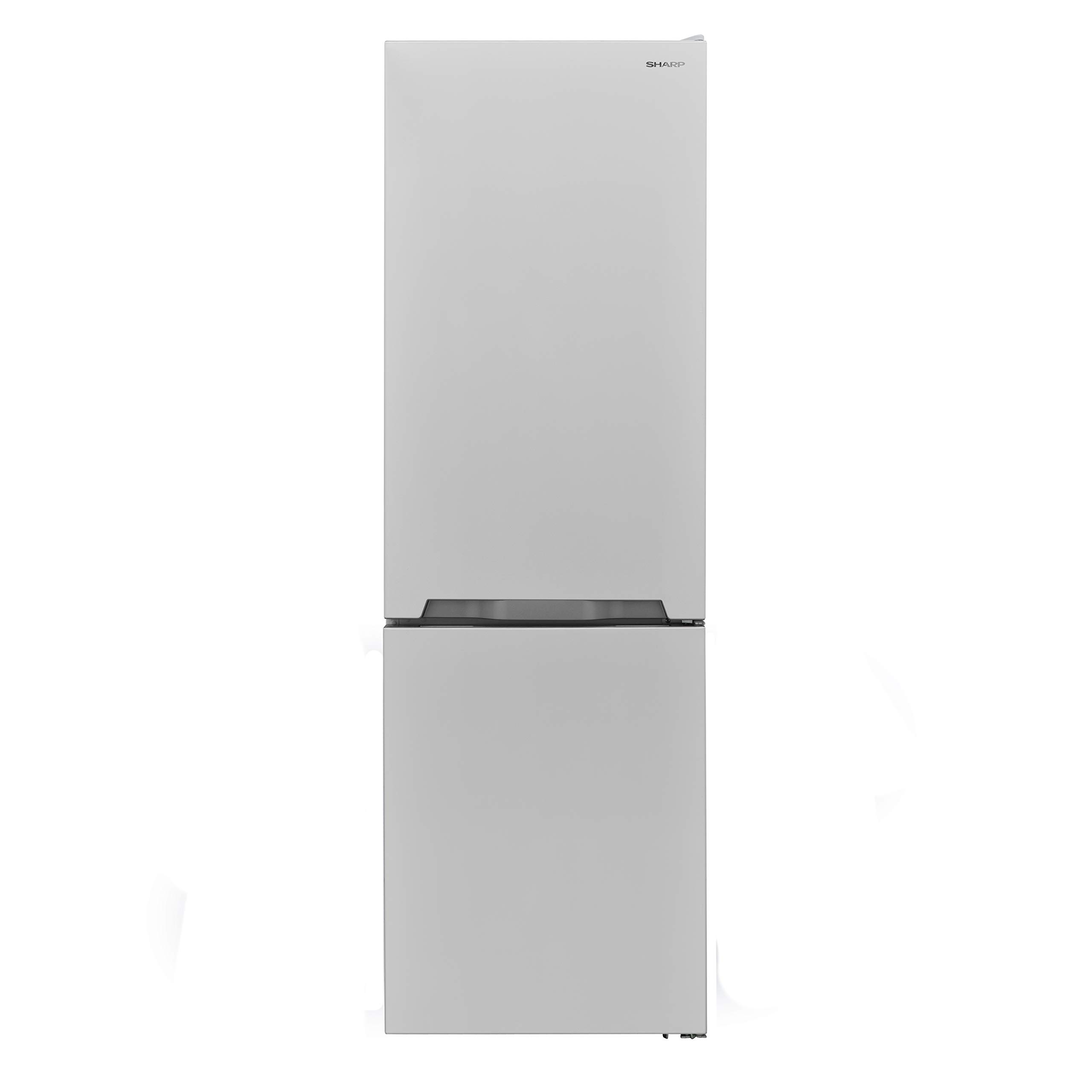 Sharp SJ-BB10IMXW1-EN FS Combi (70/30), Fridge Freezer with NanoFrost, White