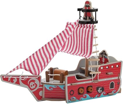 chad valley pirate ship