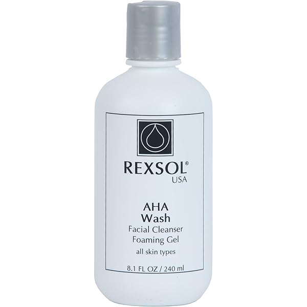 rexsol face wash