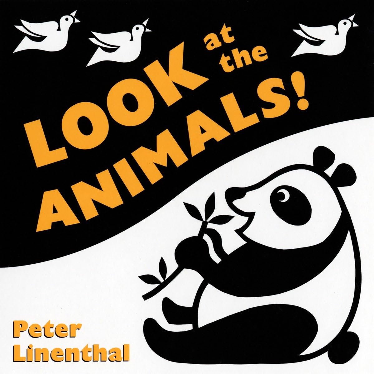 Look at the Animals Look at the Animals Board book Kindle Hardcover