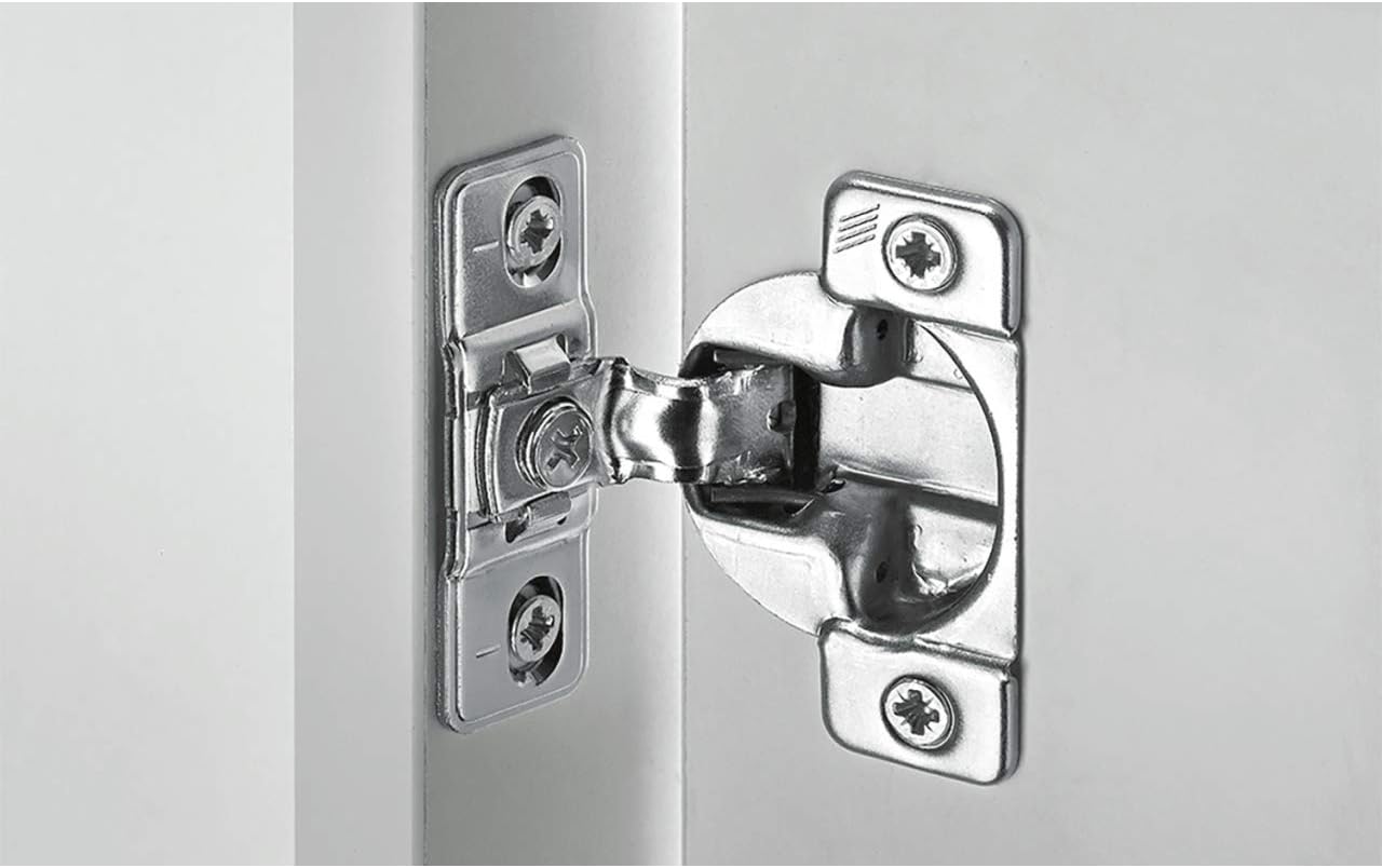 Hettich 6878464096 Special Hinge Optimize Plus 4 FM, Multicolor, Multicoloured, Optimat