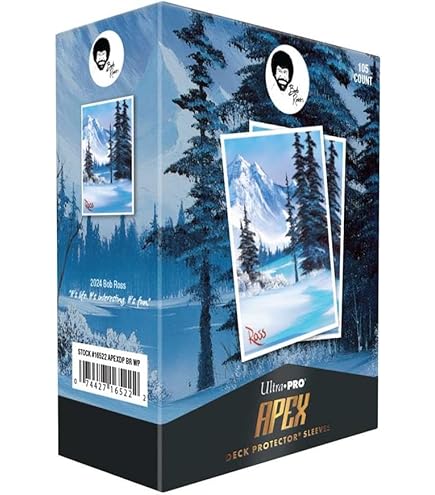 Amazon.com: Ultra Pro The Great Wave Off Kanagawa: 105ct APEX Deck