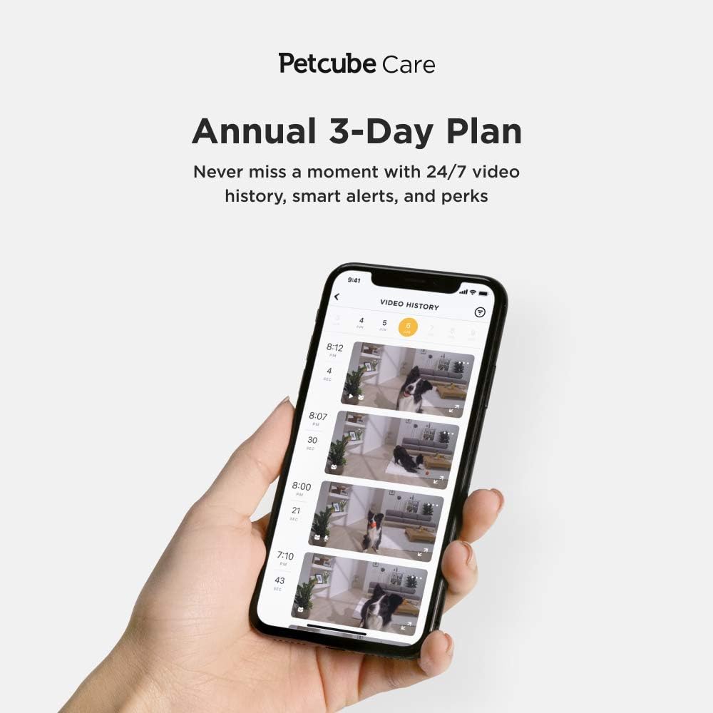 petcube care