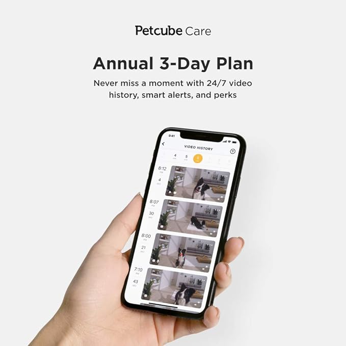 petcube app