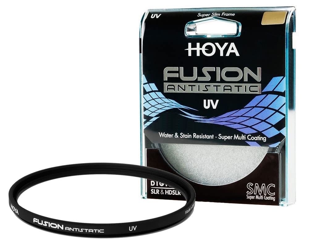 Hoya 58 mm FUSION Antistatic UV Filter
