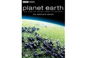 Planet Earth: The Complete BBC Series