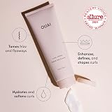 OUAI Curl Crème Curl Defining Cream 236ml Babassu Coconut Oil view 4