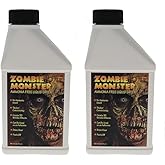 FX Zombie Ammonia Free Liquid Latex (2 Pack) For Halloween Costume, Zombie, Vampire, Monster Make Up & Dress Up, Special Effects, Parties and Cosplay, Face and Body Latex Paint