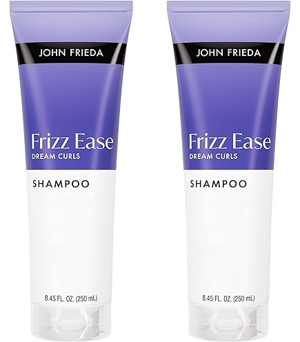 Amazon.com : Frizz Ease Flawlessly Straight Shampoo, Keratin