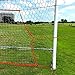 Soccer Innovations PK Pro Snipers Net for Visual Training, Scoring, and Finishing, Fits 24-Foot by 8-Foot Regulation Goal