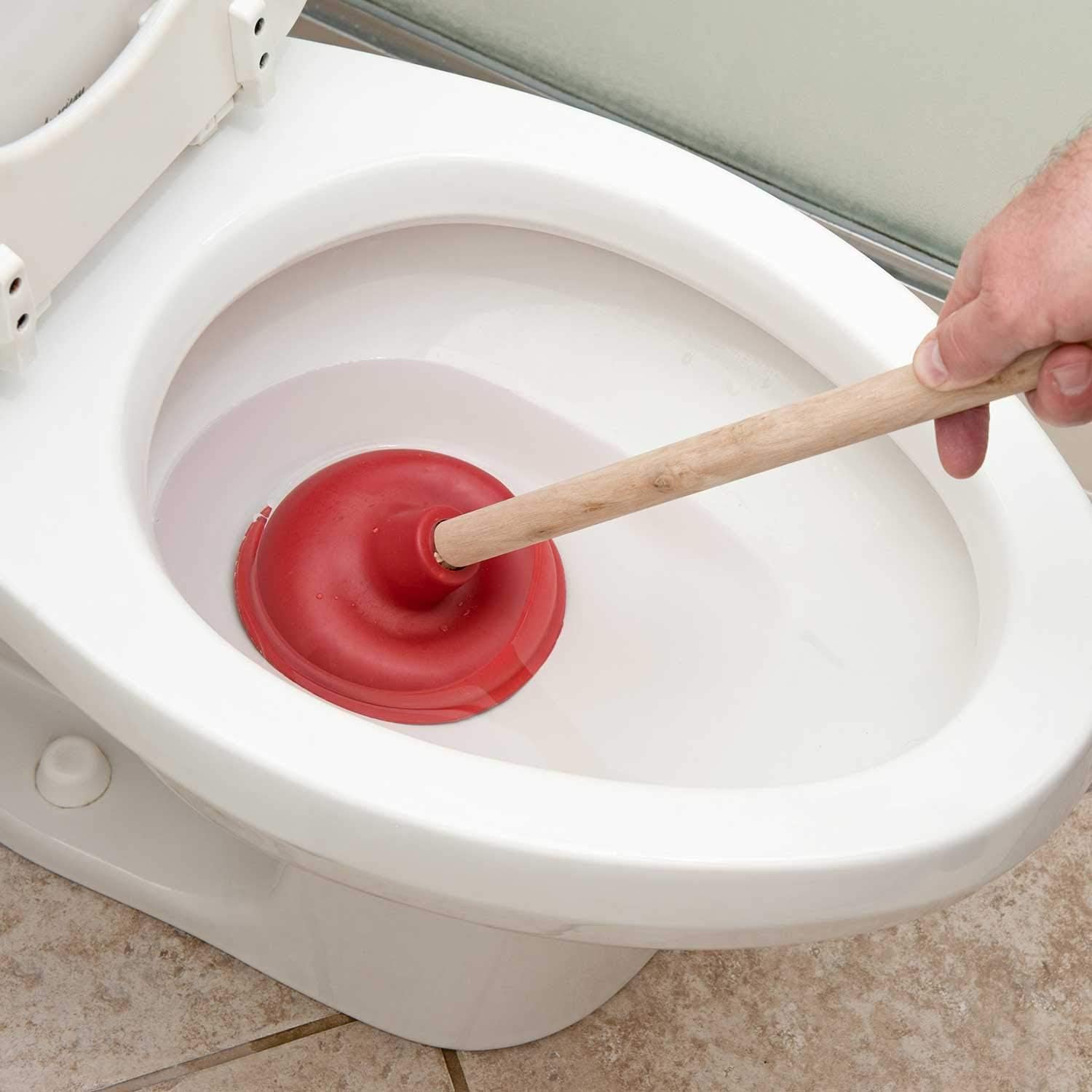 Large 7 for efficient Suction! Set of 4 Precision Pressure Original