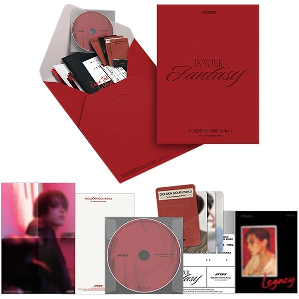 SEVENTEEN, SEVENTEEN, SEVENTEEN - SEVENTEEN - 3rd ALBUM [An