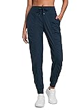 CRZ YOGA Lightweight Workout Joggers for Women