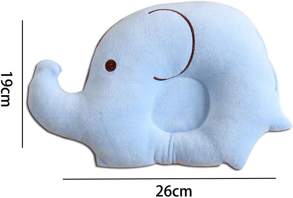Chingde Oreillers Bebe Pour Tete Plate 2 Pieces Coussin Bebe Tete Plate Oreiller Anti Tete Plate Bebes Oreiller Bebe Anti Reflux Oreiller Pour Bebe Dormir Pour Oreillers Et Coussins Matelas Et Linge